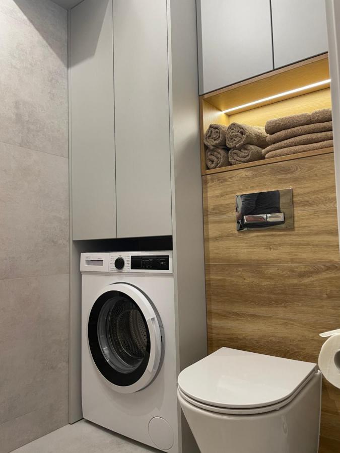 Apartament Z Klimatem I فيسلا المظهر الخارجي الصورة