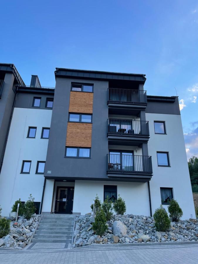 Apartament Z Klimatem I فيسلا المظهر الخارجي الصورة