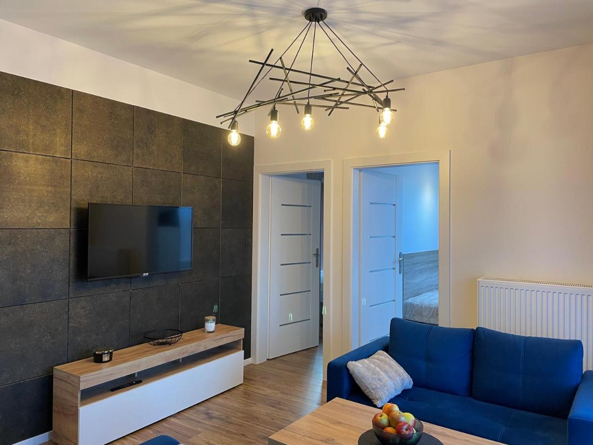 Apartament Z Klimatem I فيسلا المظهر الخارجي الصورة
