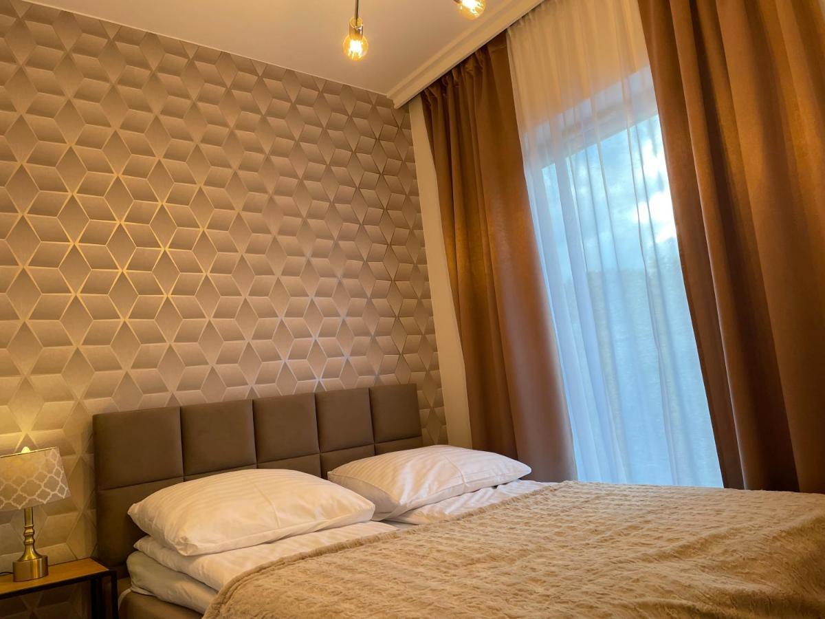 Apartament Z Klimatem I فيسلا المظهر الخارجي الصورة